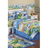 Olive Kids Dinosaurland Comforter