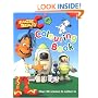 Engie Benjy Colouring Book