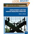 Employment Law for Human Resource Practice (South-Western Legal Studies in Business Academic) by David J. Walsh