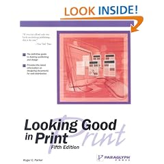 Looking Good in Print