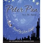 Peter Pan book cover