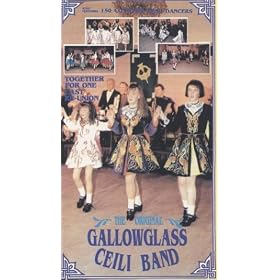 Original Gallowglass Ceili Band [VHS]