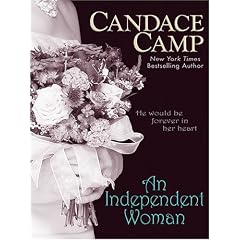 An Independent Woman: (Thorndike Core)