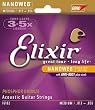 Elixir Phosphor Bronze - Medium