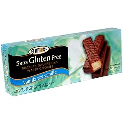 Glutino Vanilla Wafers, 4.6-Ounce Boxes (Pack of 12)