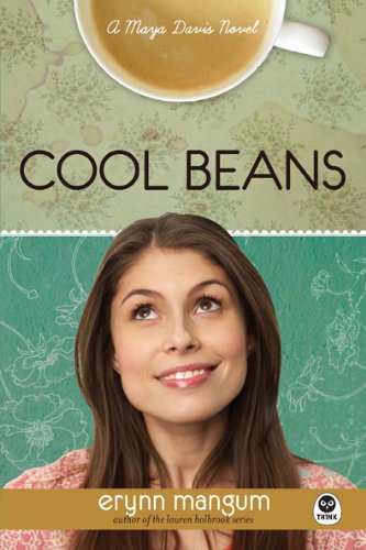 cool beans a maya davis novel maya davis series