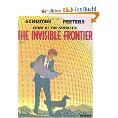 Cities of the Fantastic: The Invisable Frontier Volume 1