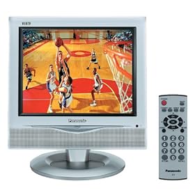 Panasonic TC-14LA2 14-Inch Flat Panel LCD TV
