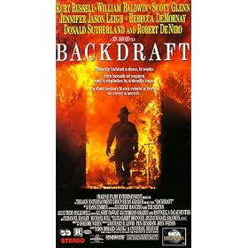 Backdraft [VHS]