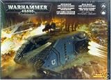 Eigenschaften Games Workshop 99140101217 / Space Marines Land Raider Crusader (Box) [48-30]