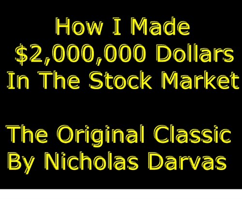How I Made 2 Million Dollars In The Stock Market 