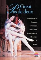 Great Pas De Deux [DVD] [NTSC]