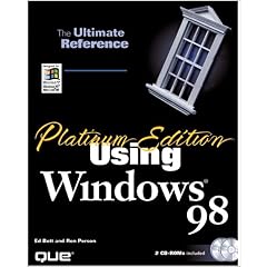 Platinum Edition Using Windows 98