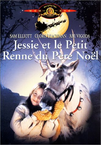 Childrens Toyshop  DVD : Jessie et le petit renne du père Noël