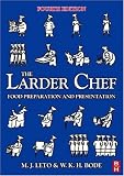 Books : The Larder Chef: Food Preparation and Presentation