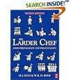 The Larder Chef, Fourth Edition: Food Preparation and Presentation