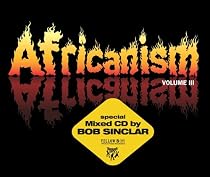 Africanism Vol. III (Mixed By Bob Sinclar) [US Import]