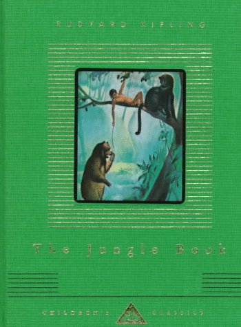 The Jungle Book (Everyman