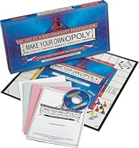 Make Your Own Opoly