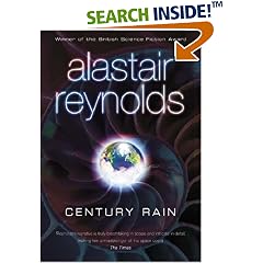 Century Rain (Gollancz S.F.)