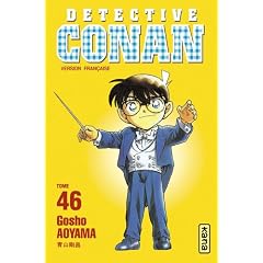 D�tective Conan, tome 46