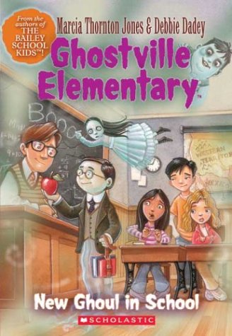 Ghostville Elementary #3