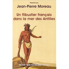 Un flibustier fran�ais dans la mer des Antilles