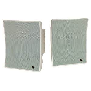 Infinity Outrigger all-weather outdoor speakers sold as pair