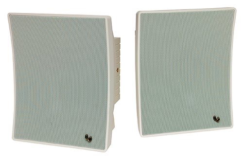 Infinity OUTRIGGER Outdoor Satellite Speaker Pair (White)