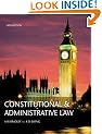 Constitutional and Administrative Law