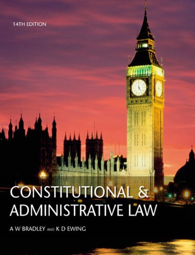 Buy Constitutional and Administrative Law online at Discounted New and Used prices. Delivered to your door with City Travel Guides.com
