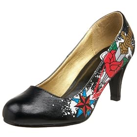T.U.K. Women's A7417L Pump