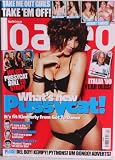 Loaded Magazine - APRIL 2010 - PUSSYCAT DOLL - DEL BOY - AMII GROVE