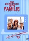 Eine schrecklich nette Familie - Sechste Staffel (3 DVDs)