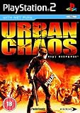 Urban Chaos (PS2)