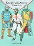Knights in Armor Paper Dolls (Dover Paper Dolls)