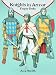 Knights in Armor Paper Dolls