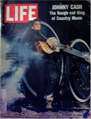 LIFE Magazine (Vol. 67, No. 21 / November 21, 1969)