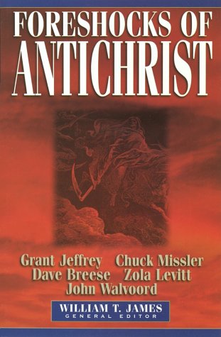 Foreshocks of Antichrist under Prophecy in The Books Store