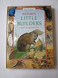 Nature's little builders : a pop-up exploration