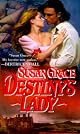 Destiny's Lady (Zebra Historical Romance)