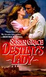Destiny's Lady (Zebra Historical Romance)
