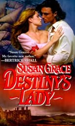 Destiny's Lady (Zebra Historical Romance)
