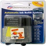 Hitachi - Automatic Refill System for HP Black Ink Cartridges