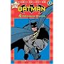 Batman: 4 Adventure Stories (Scholastic Reader Collection Level 3)