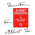 Oeuvres choisies, tome 5 : Science, �thique, philosophie