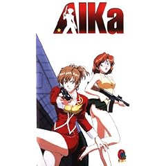 Agent AIKA [VHS]