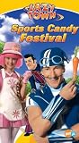 LazyTown - Sports Candy Festival [VHS]