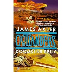 Outlanders: Doomstar Relic 6 (The Outlanders , No 6)