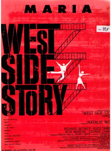 ... BEYMER - RUSS TAMBLYN - RITA MORENO - GEORGE CHAKIRIS, AND OTHERS